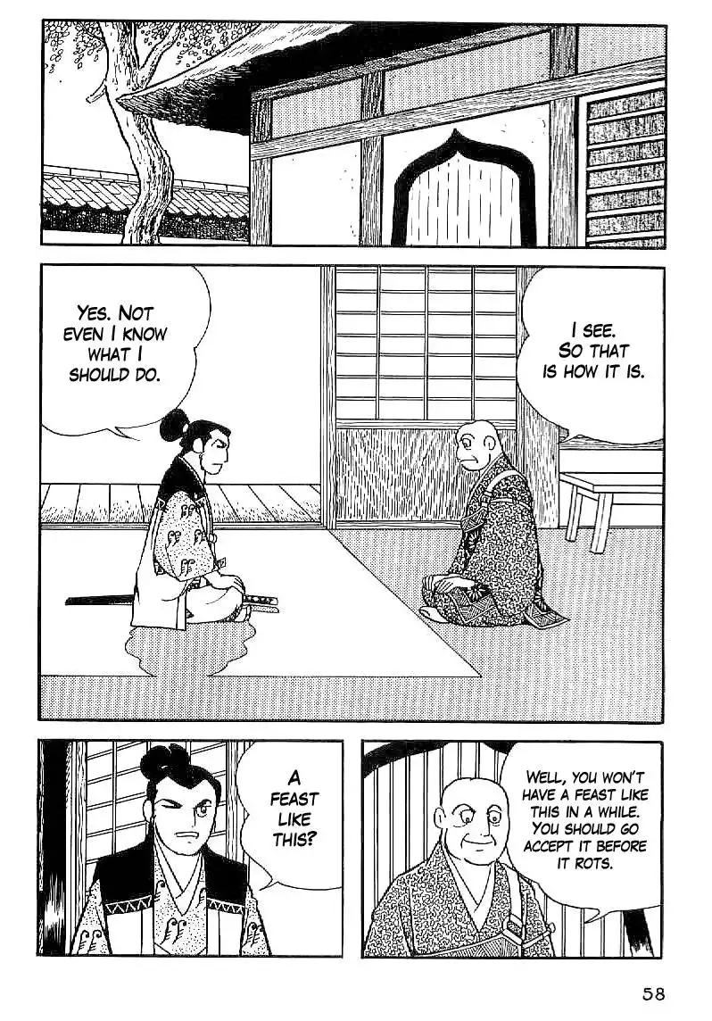 Date Masamune (YOKOYAMA Mitsuteru) Chapter 32 9